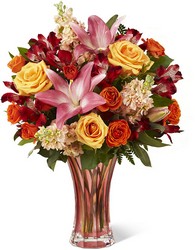 The FTD Touch of Spring Bouquet from Parkway Florist in Pittsburgh PA